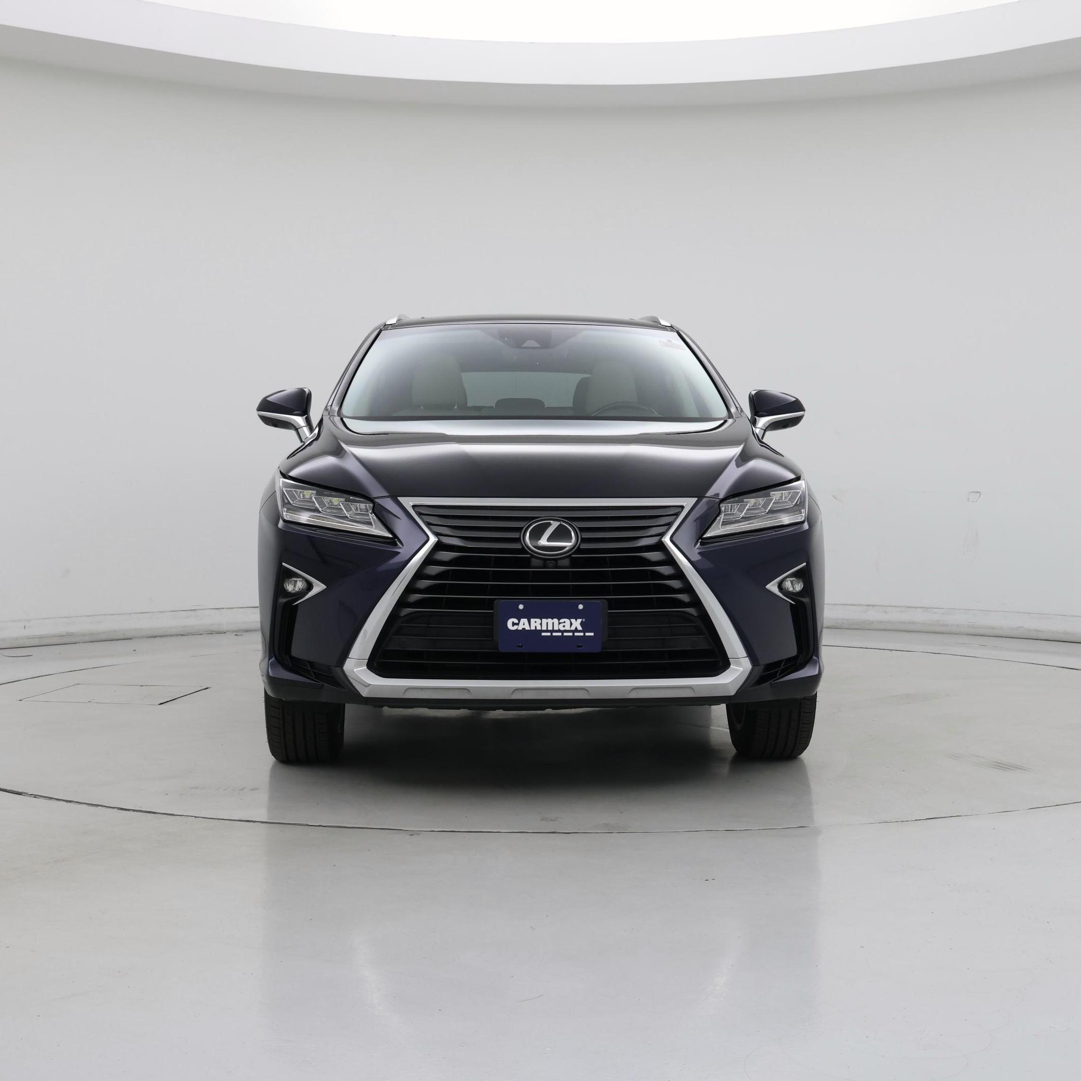 Thumbnail: 2018 Lexus RX - 5