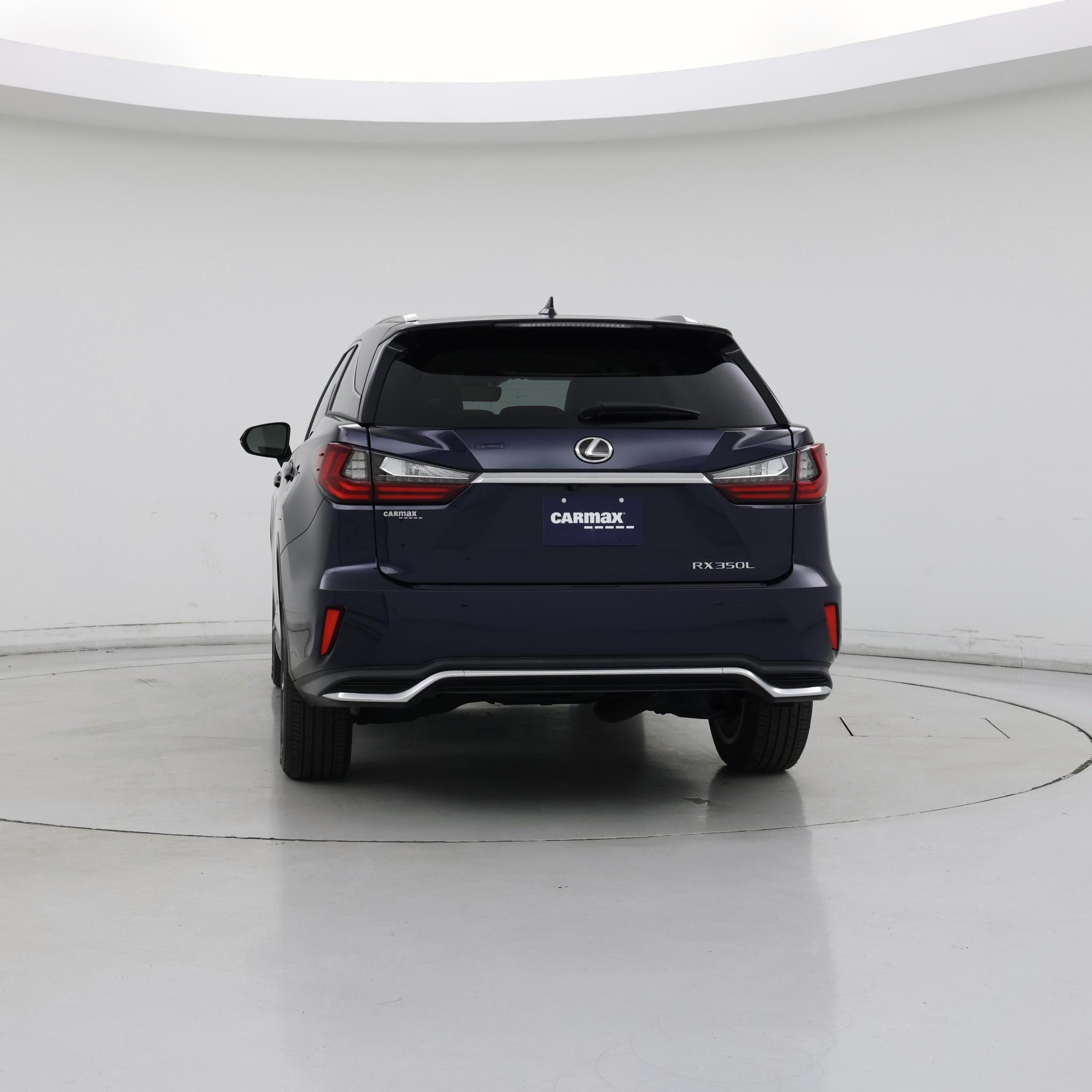 Thumbnail: 2018 Lexus RX - 6