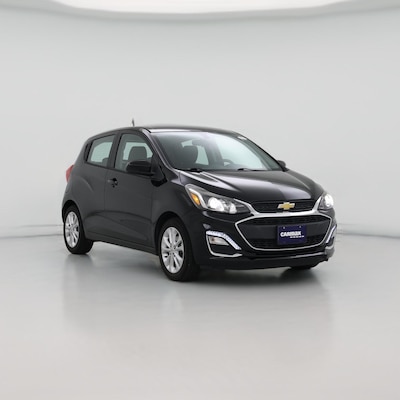 2021 Chevrolet Spark LT
