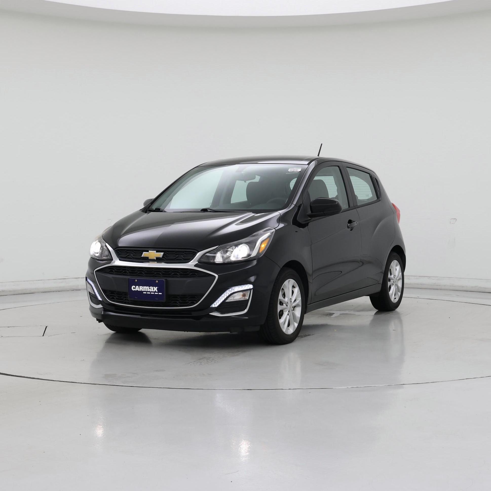 Thumbnail: 2021 Chevrolet Spark - 4