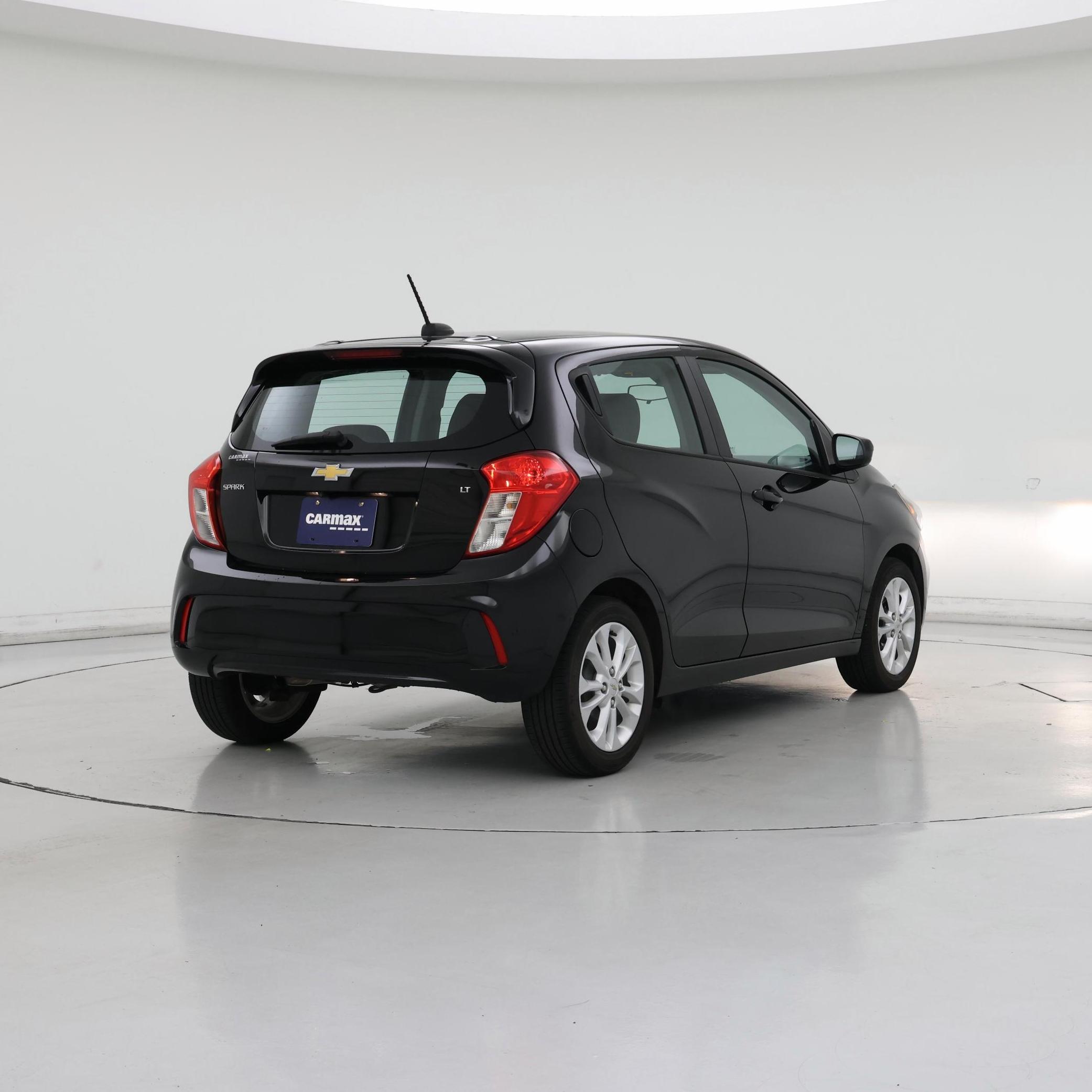 Thumbnail: 2021 Chevrolet Spark - 8