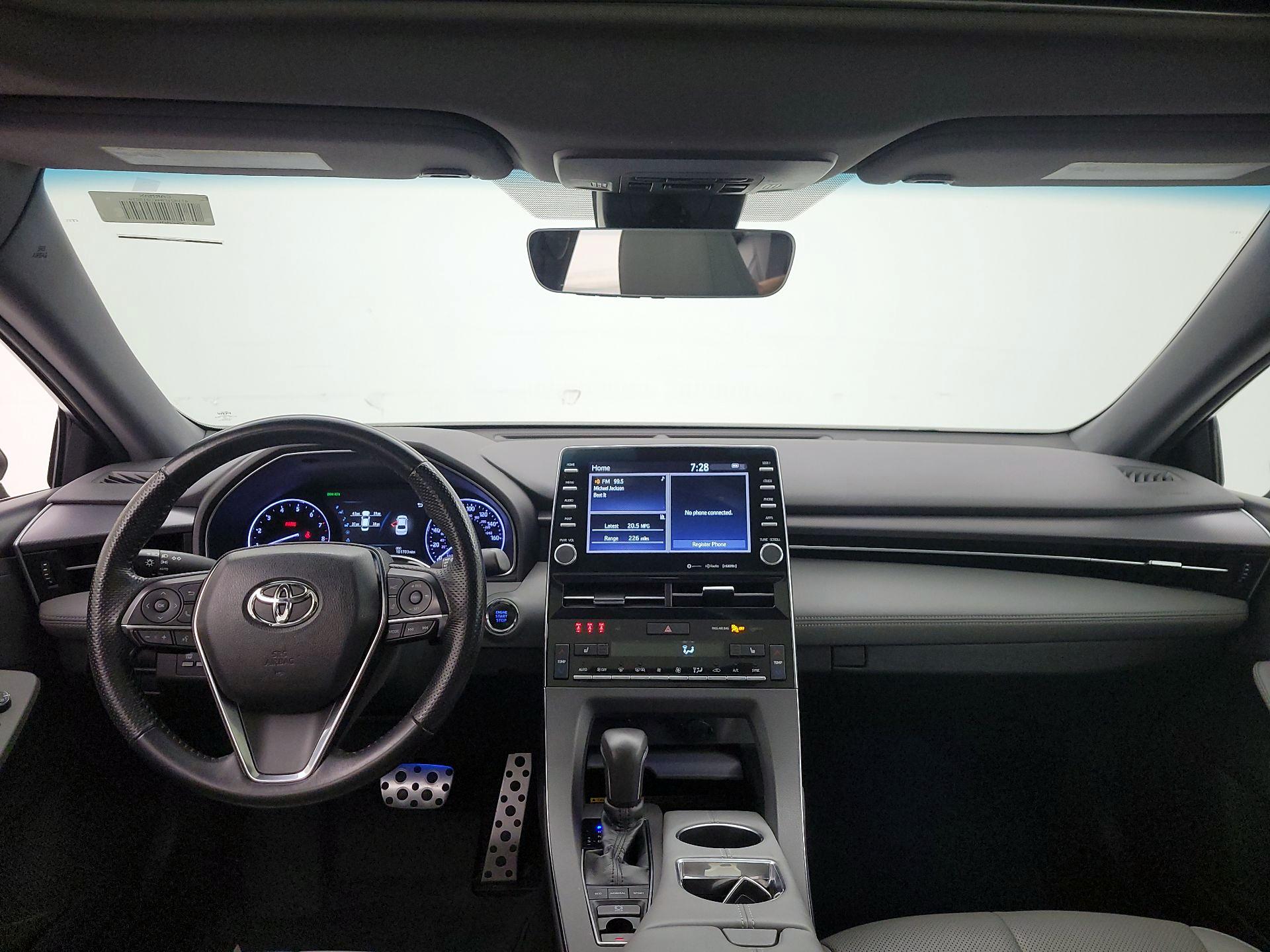 Thumbnail: 2019 Toyota Avalon - 9