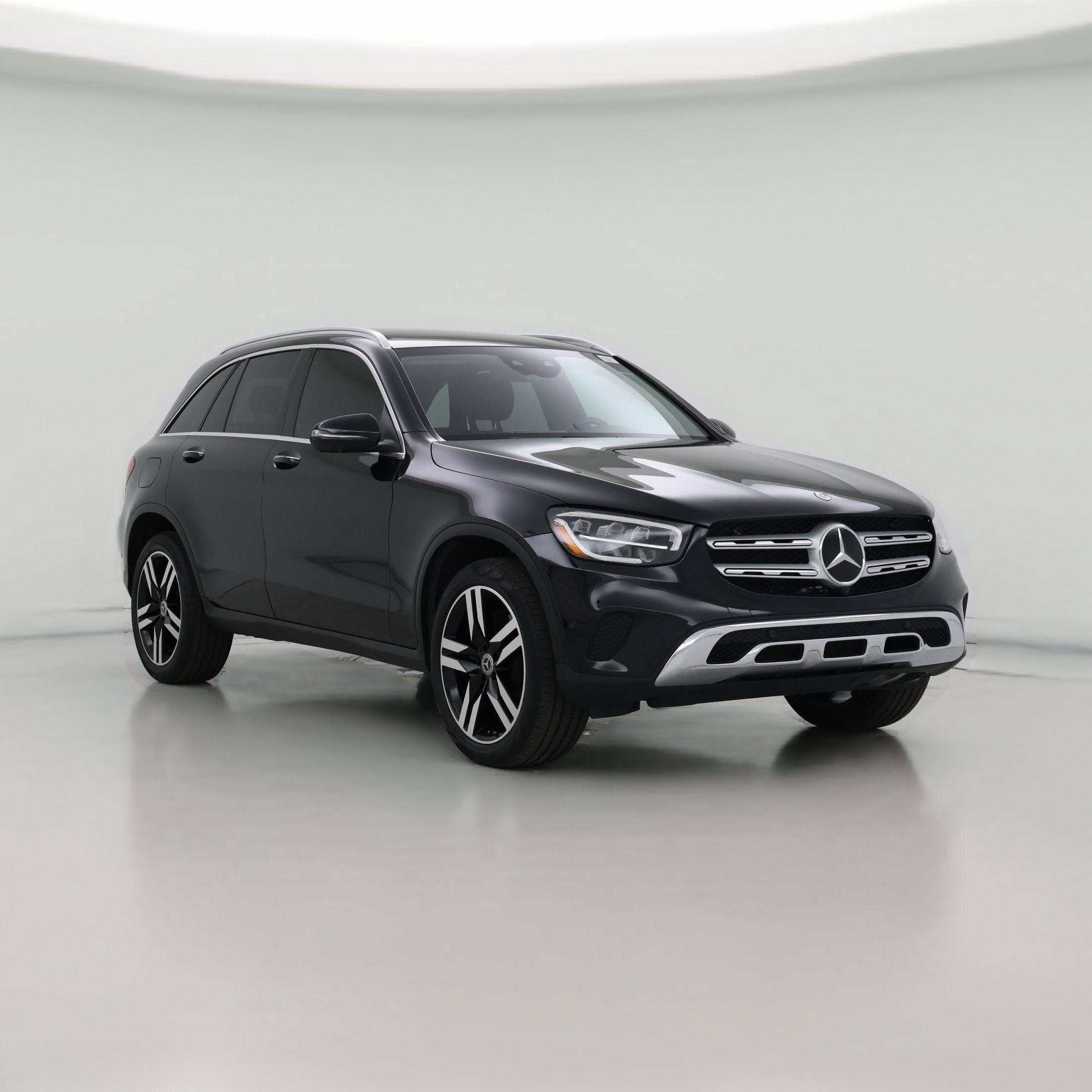 Thumbnail: 2021 Mercedes-Benz GLC - 1