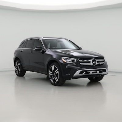 2021 Mercedes-Benz GLC300