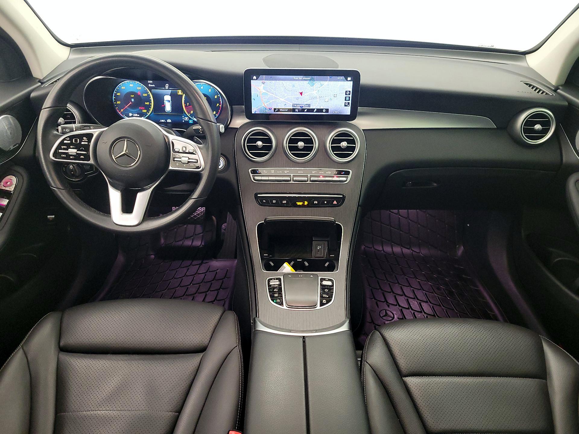 Thumbnail: 2021 Mercedes-Benz GLC - 9