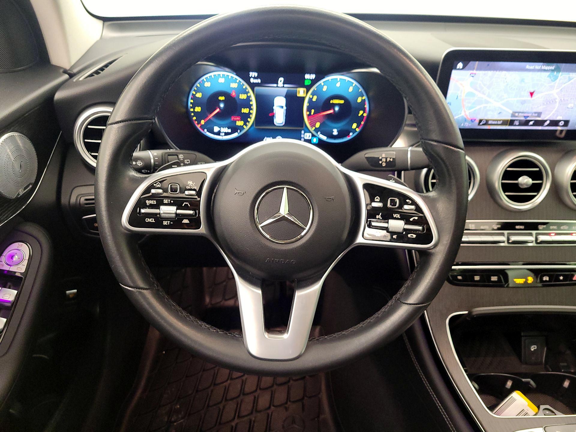 Thumbnail: 2021 Mercedes-Benz GLC - 10