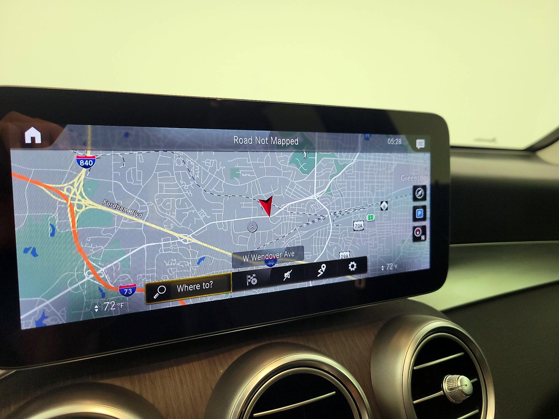 Thumbnail: 2021 Mercedes-Benz GLC - 14