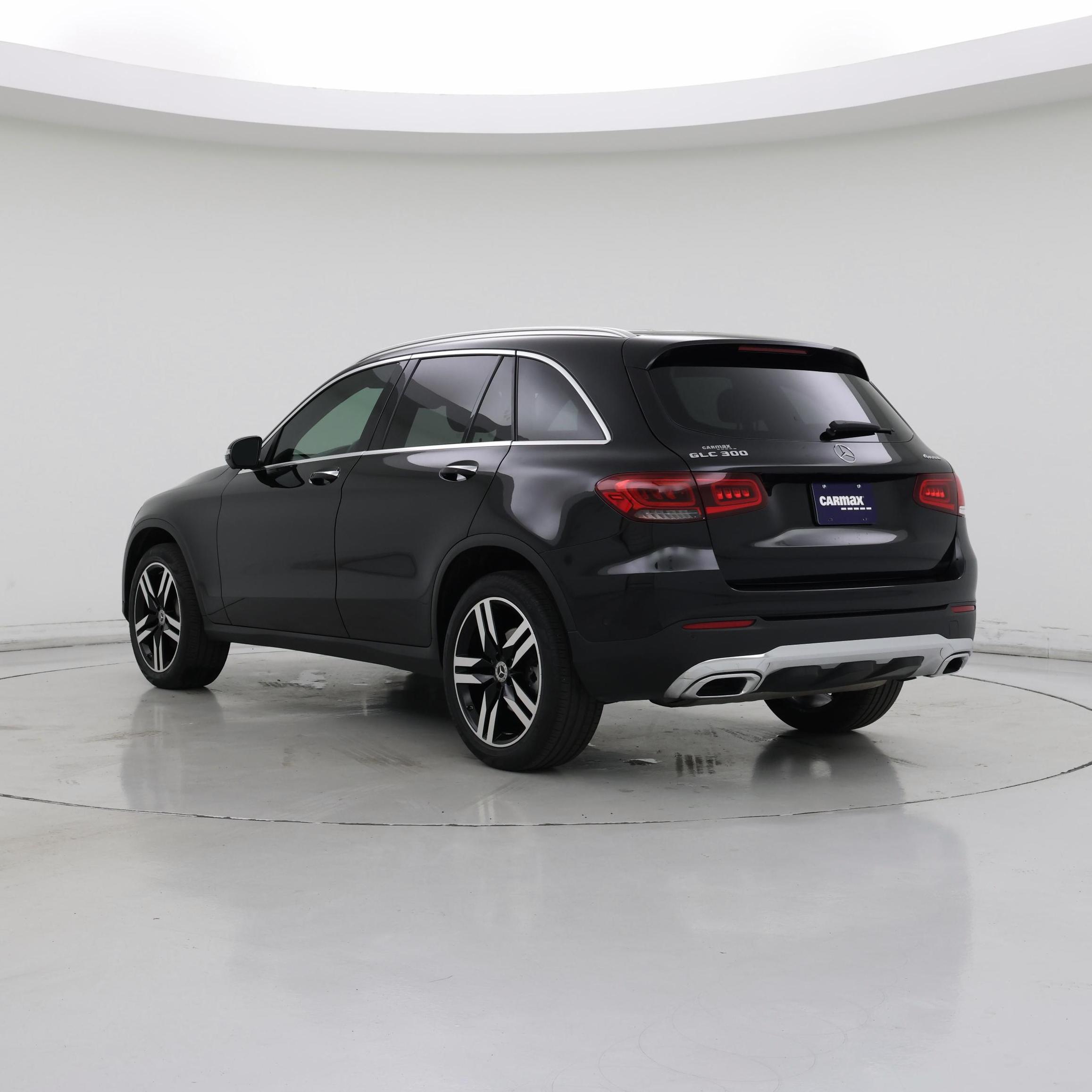 Thumbnail: 2021 Mercedes-Benz GLC - 2