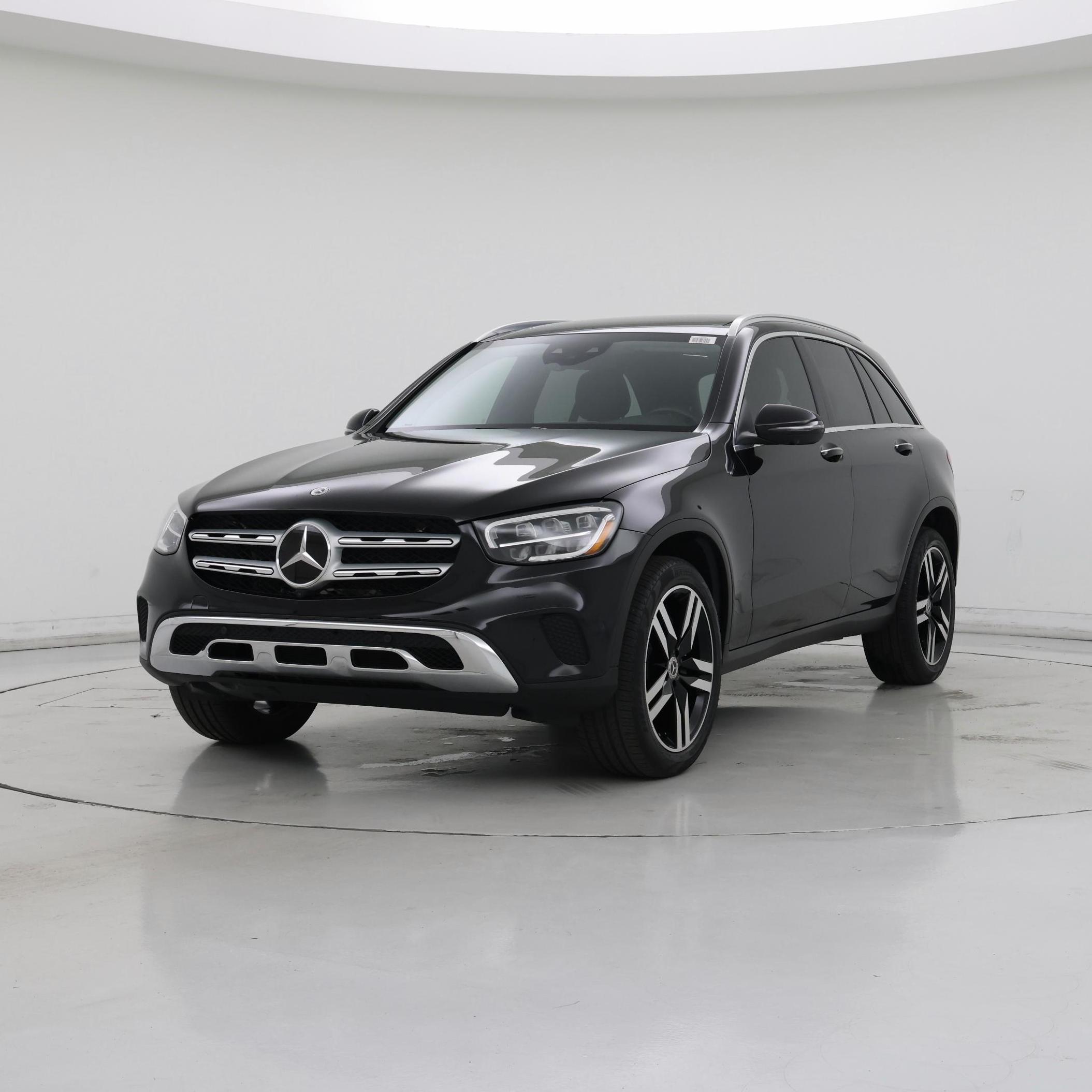 Thumbnail: 2021 Mercedes-Benz GLC - 4