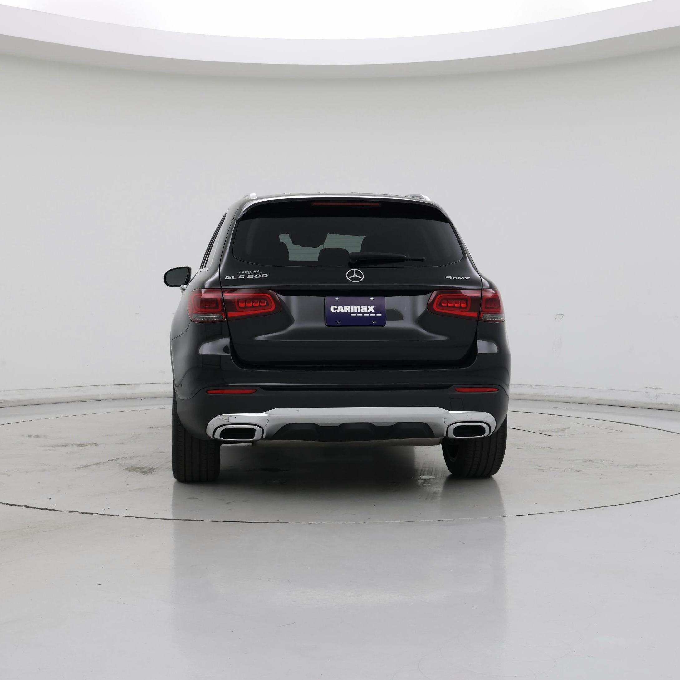 Thumbnail: 2021 Mercedes-Benz GLC - 6