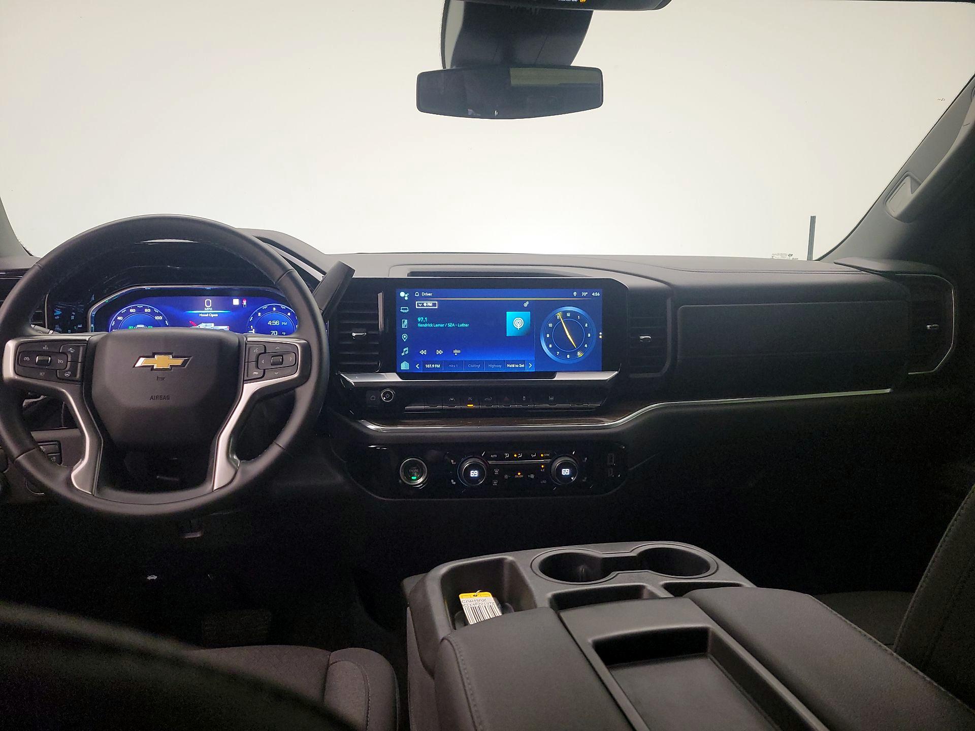 Thumbnail: 2023 Chevrolet Silverado 1500 - 9