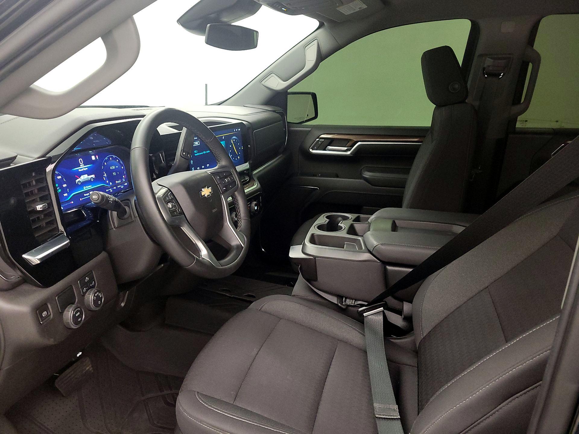 Thumbnail: 2023 Chevrolet Silverado 1500 - 11