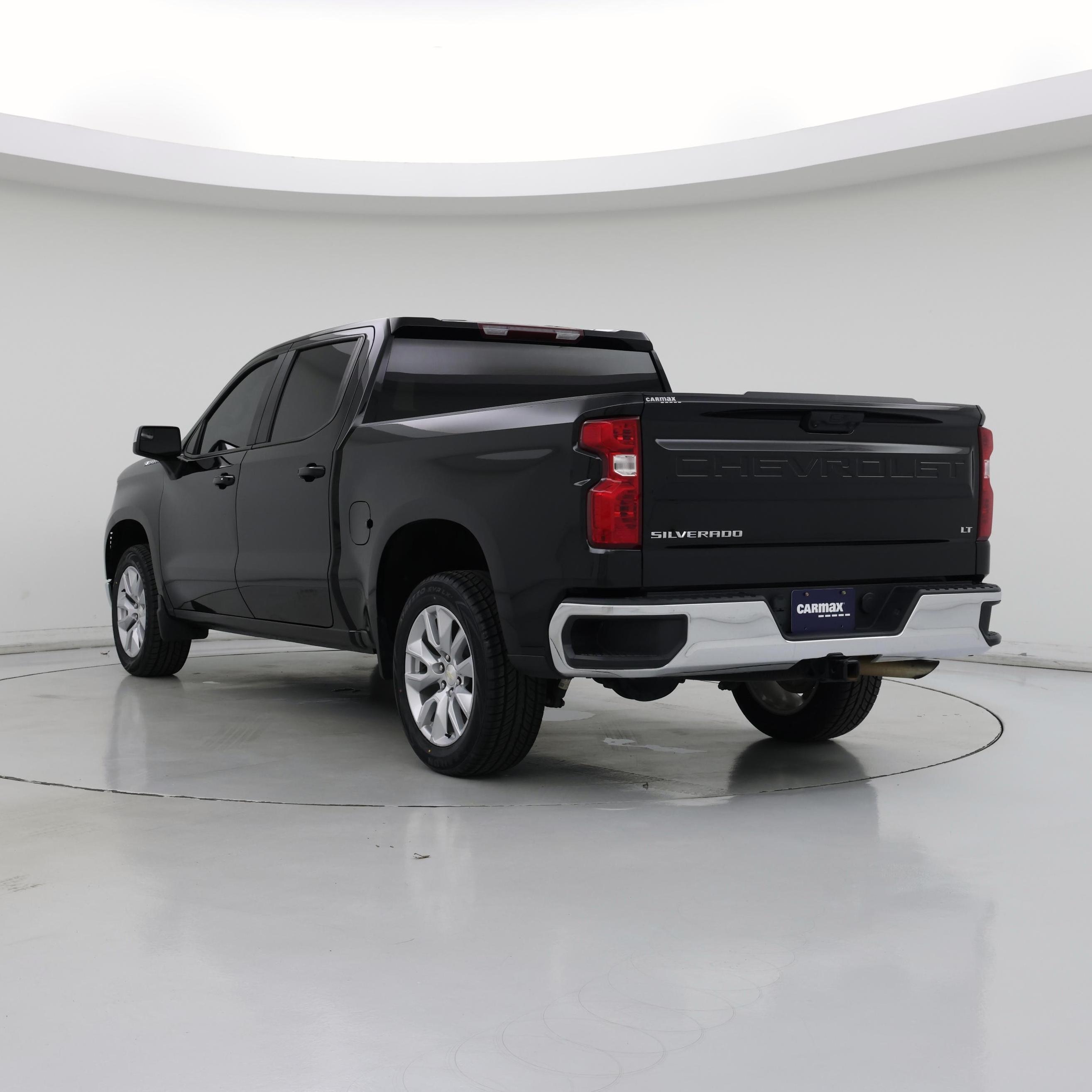 Thumbnail: 2023 Chevrolet Silverado 1500 - 2