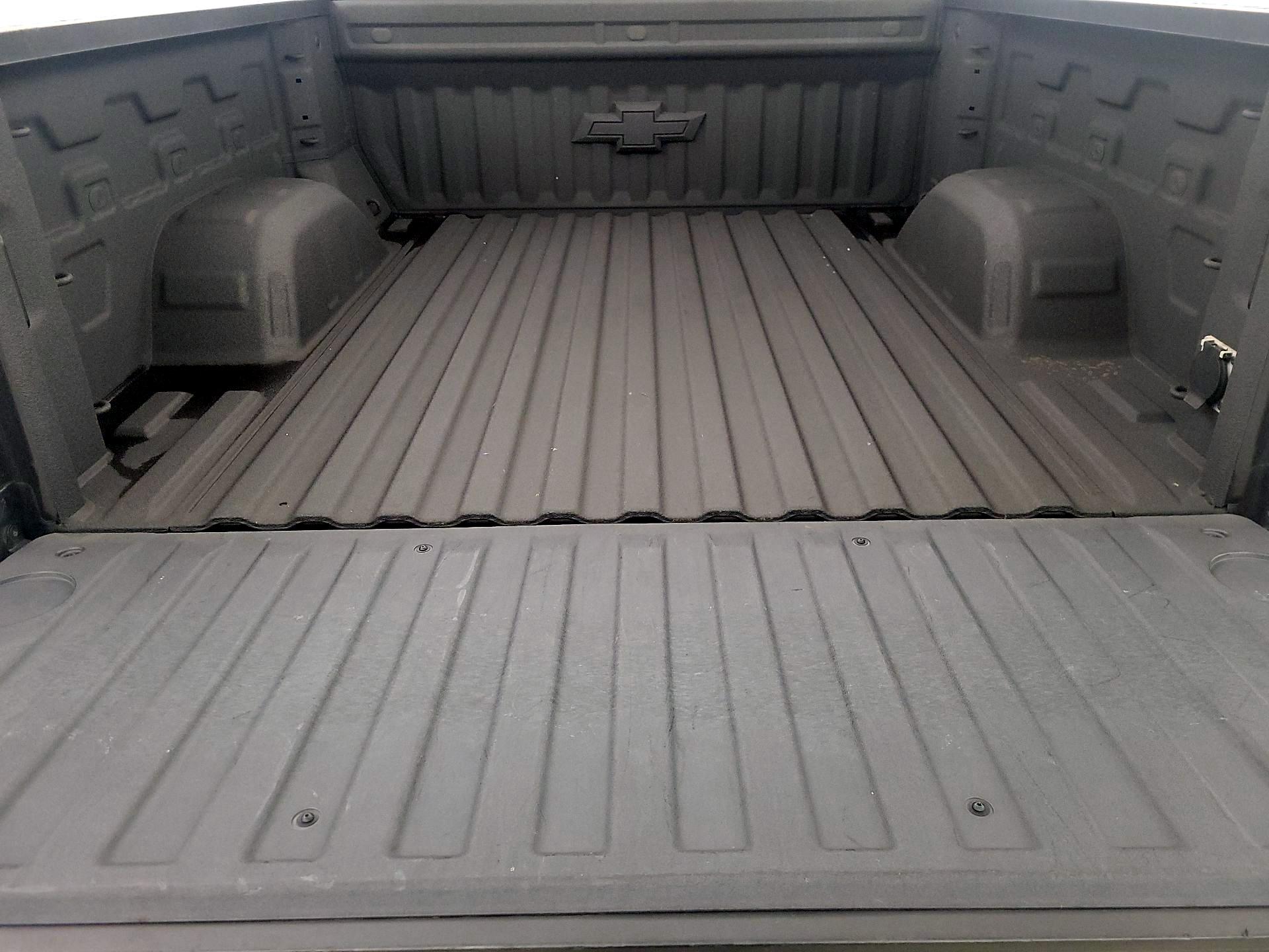 Thumbnail: 2023 Chevrolet Silverado 1500 - 20