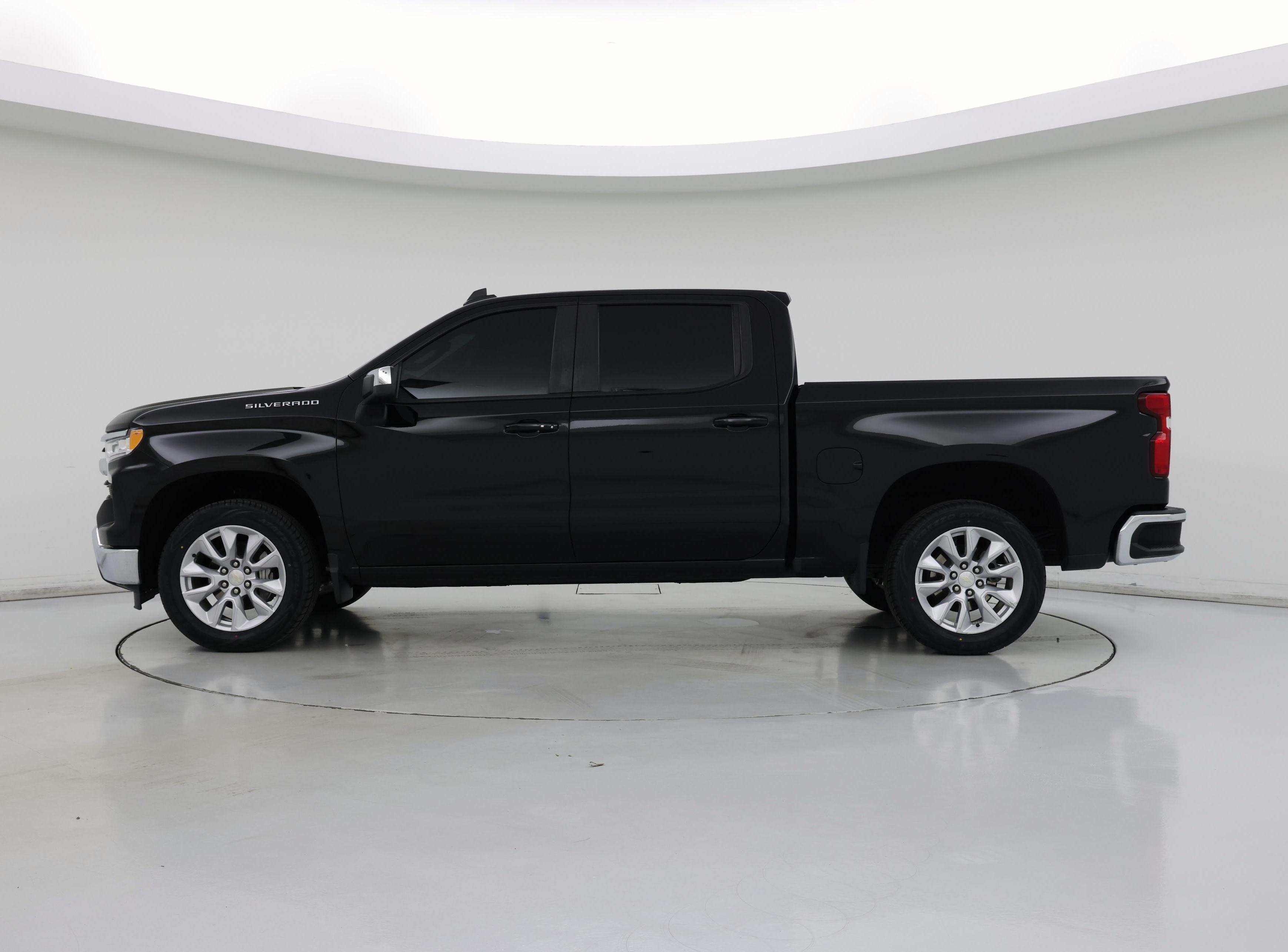 Thumbnail: 2023 Chevrolet Silverado 1500 - 3