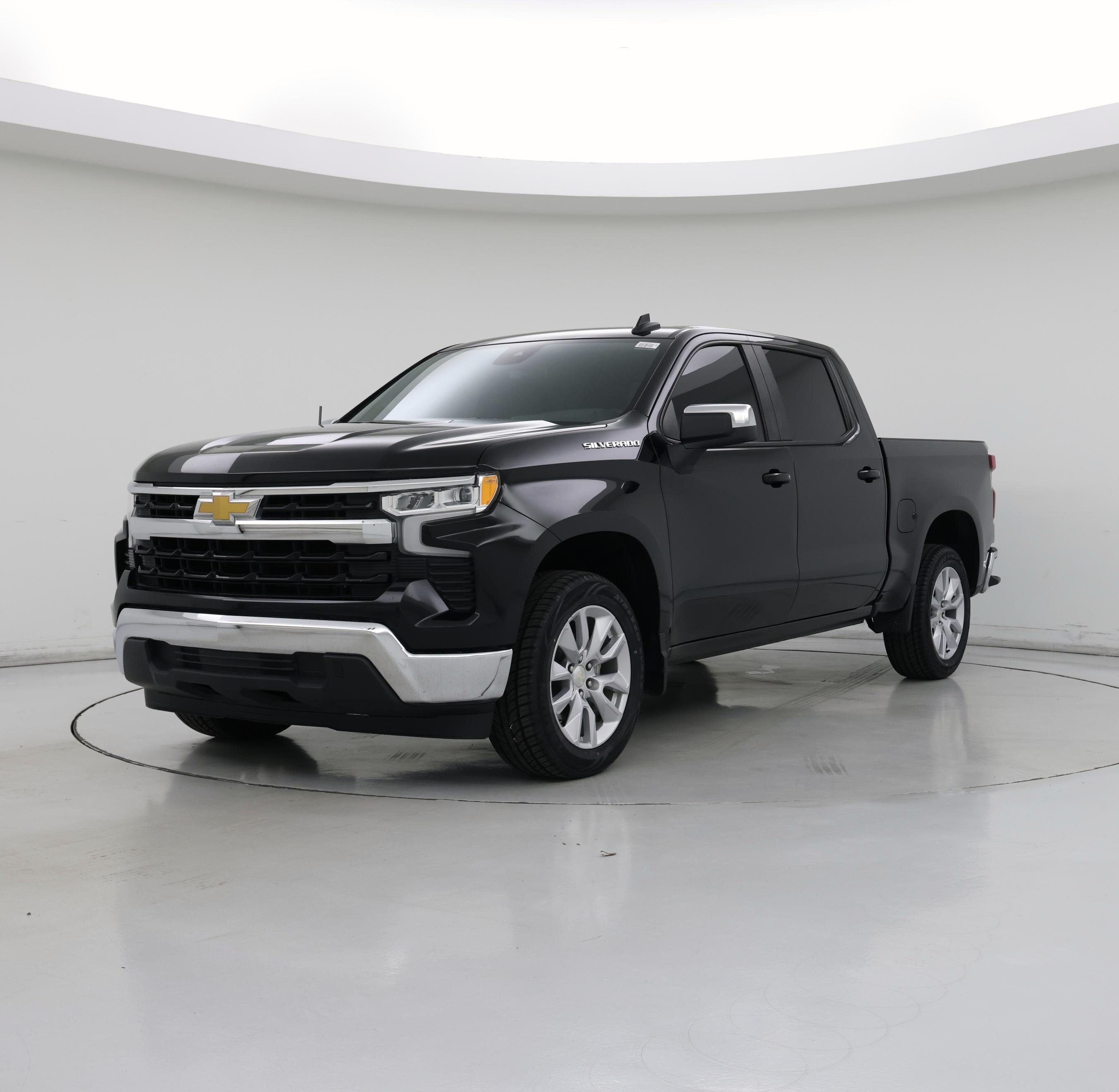 Thumbnail: 2023 Chevrolet Silverado 1500 - 4