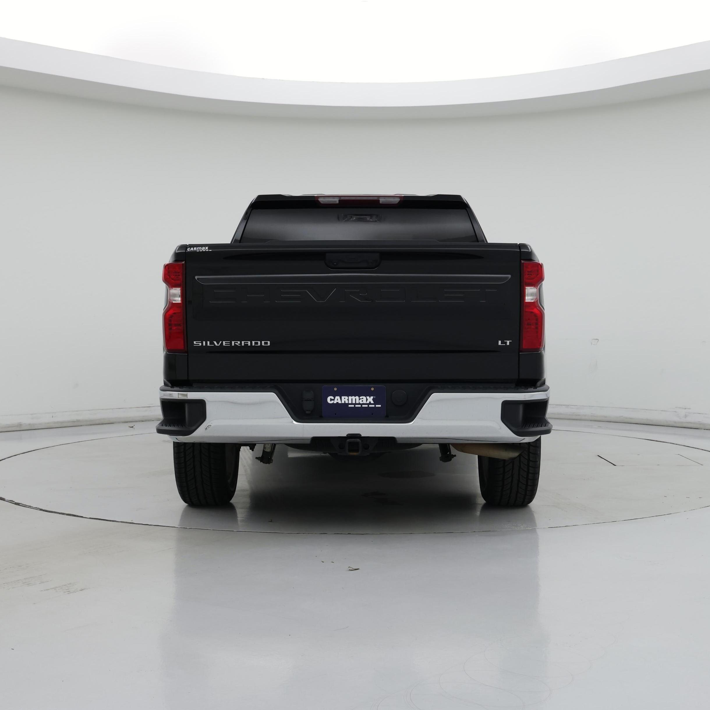 Thumbnail: 2023 Chevrolet Silverado 1500 - 6