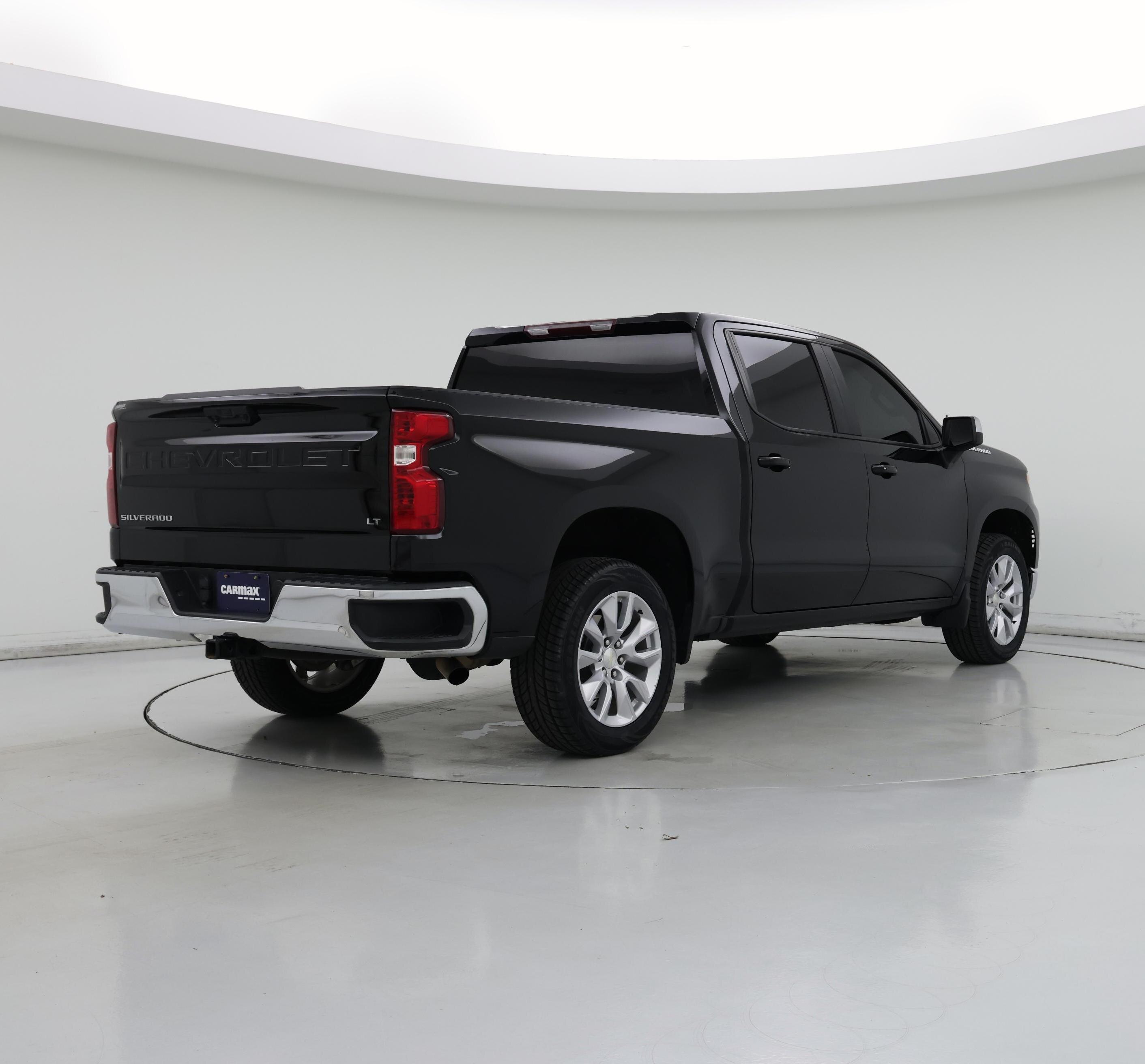 Thumbnail: 2023 Chevrolet Silverado 1500 - 8