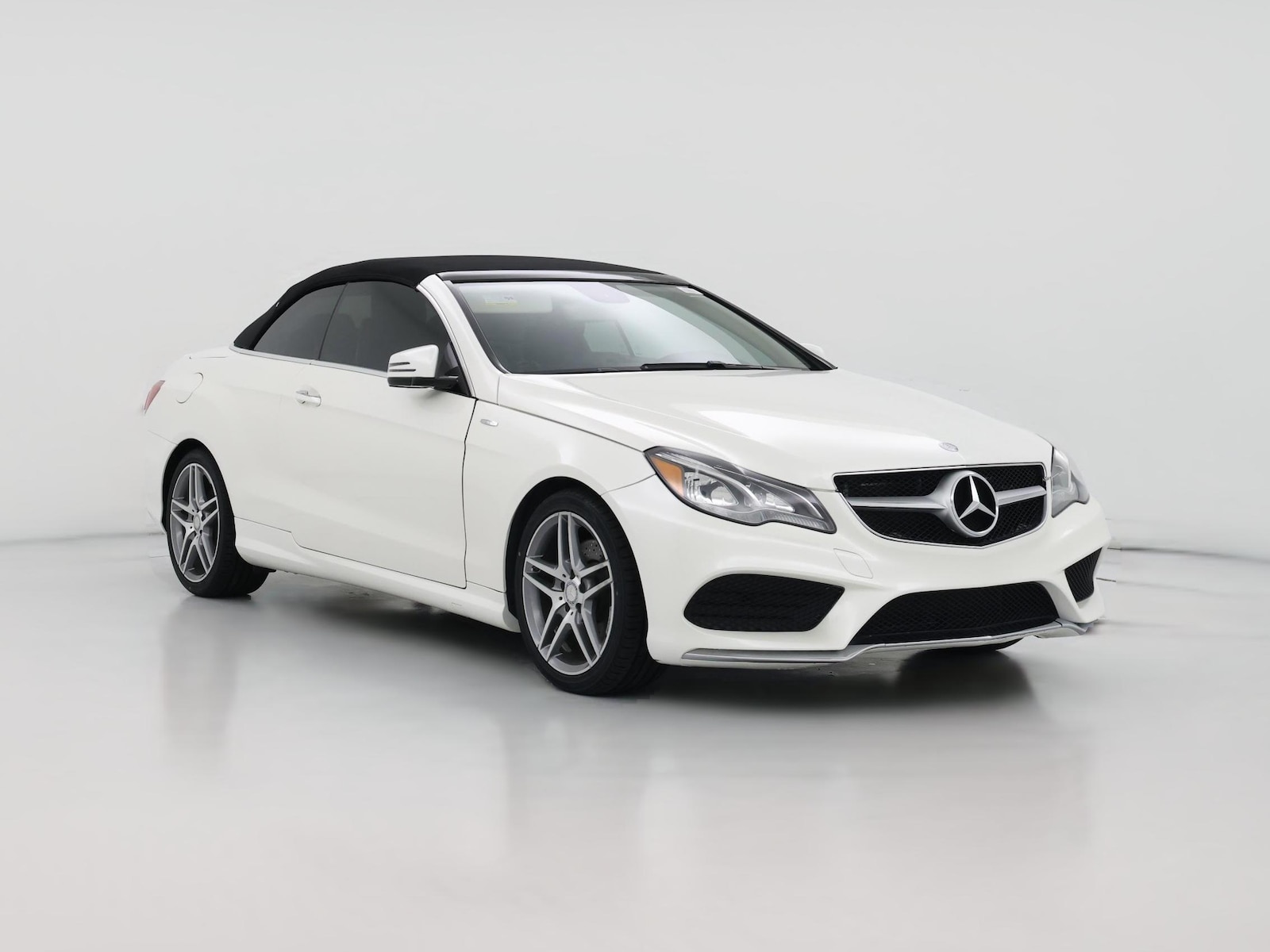 2017 Mercedes-Benz E-Class E400