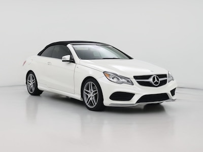 2017 Mercedes-Benz E400