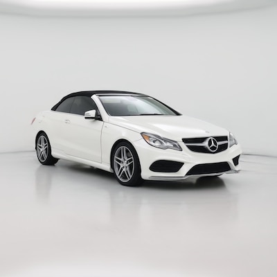 2017 Mercedes-Benz E400