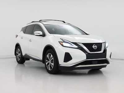 2020 Nissan Murano SV