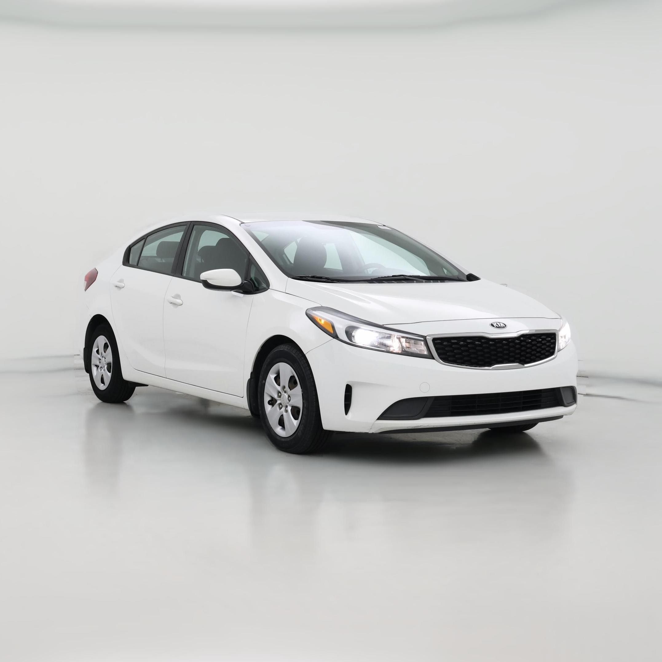 Thumbnail: 2017 Kia Forte - 1