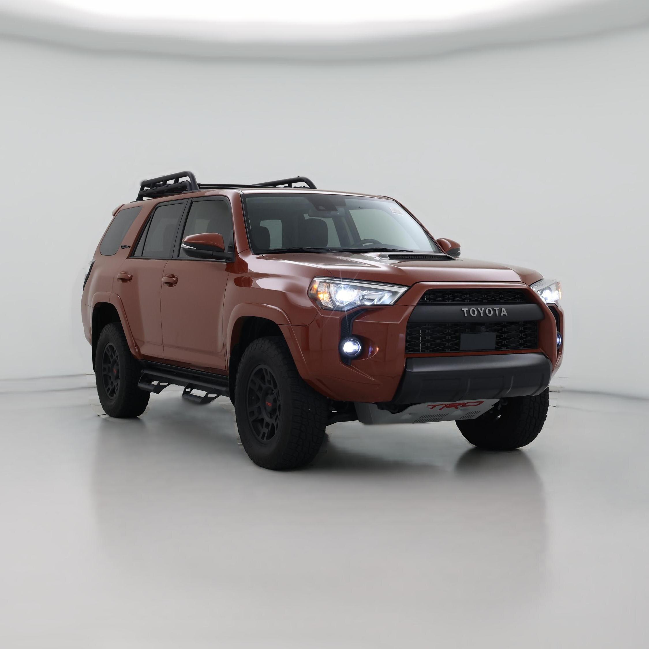 Thumbnail: 2024 Toyota 4Runner - 1