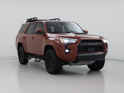 2024 Toyota 4Runner TRD Pro