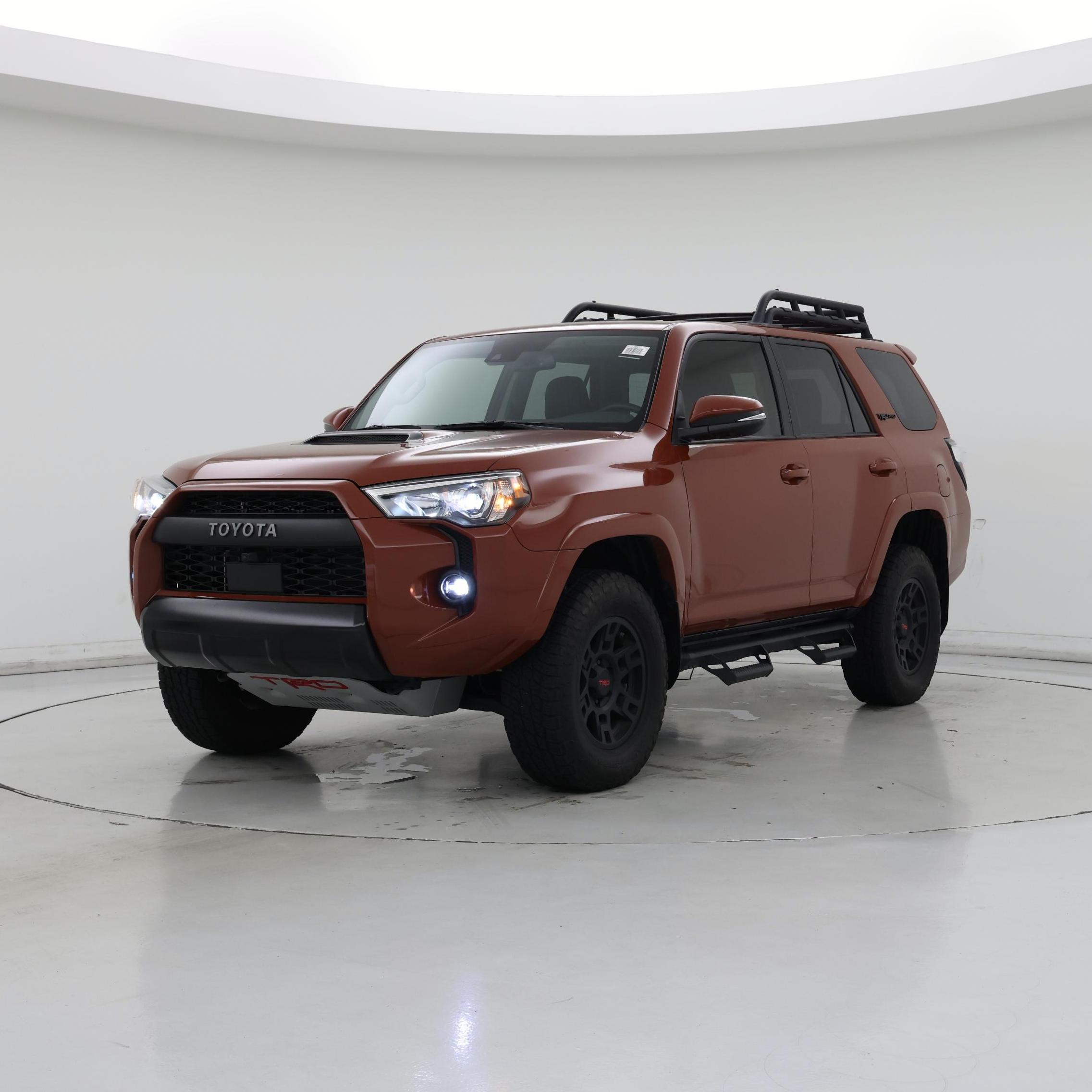 Thumbnail: 2024 Toyota 4Runner - 4