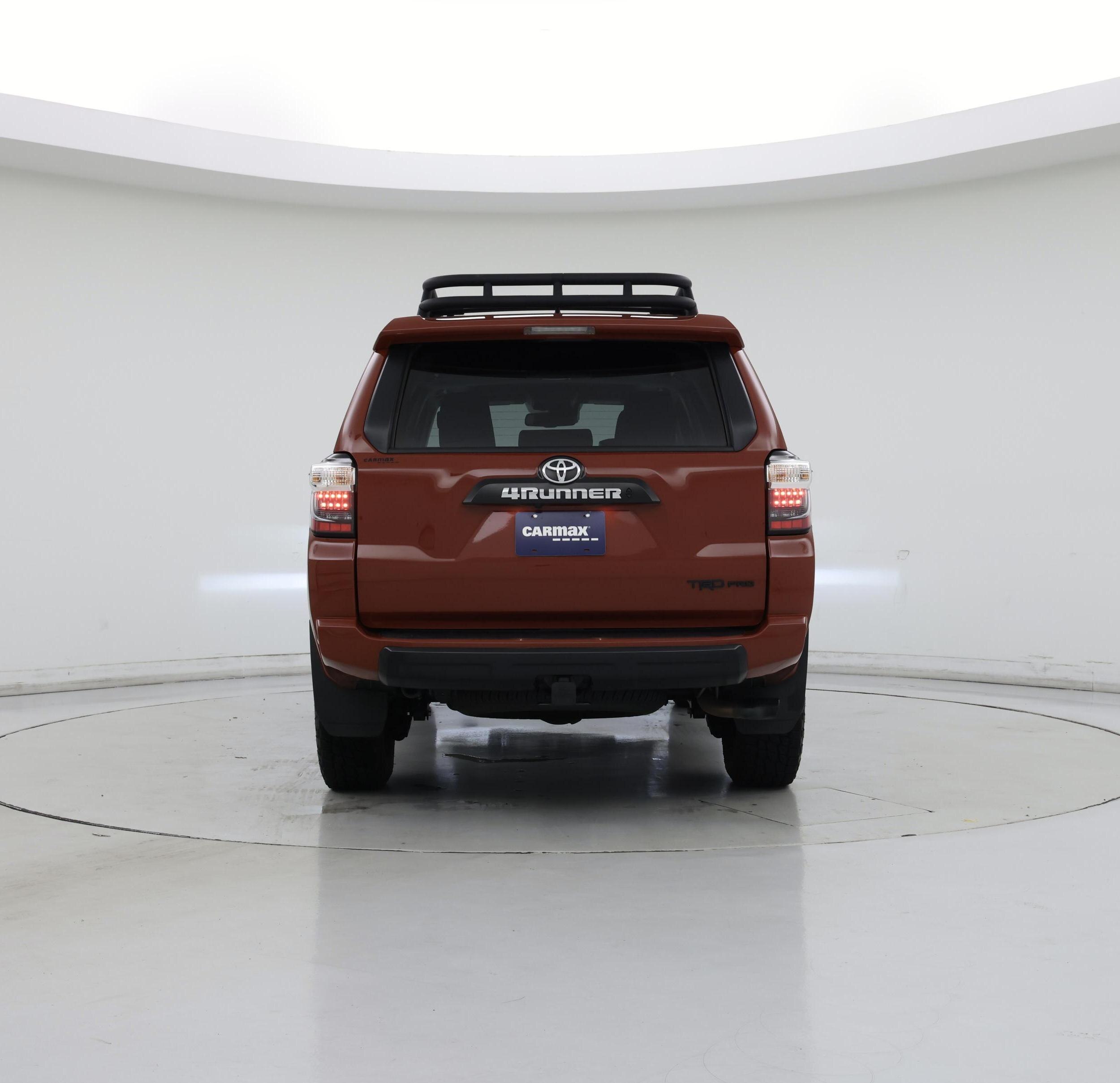 Thumbnail: 2024 Toyota 4Runner - 6