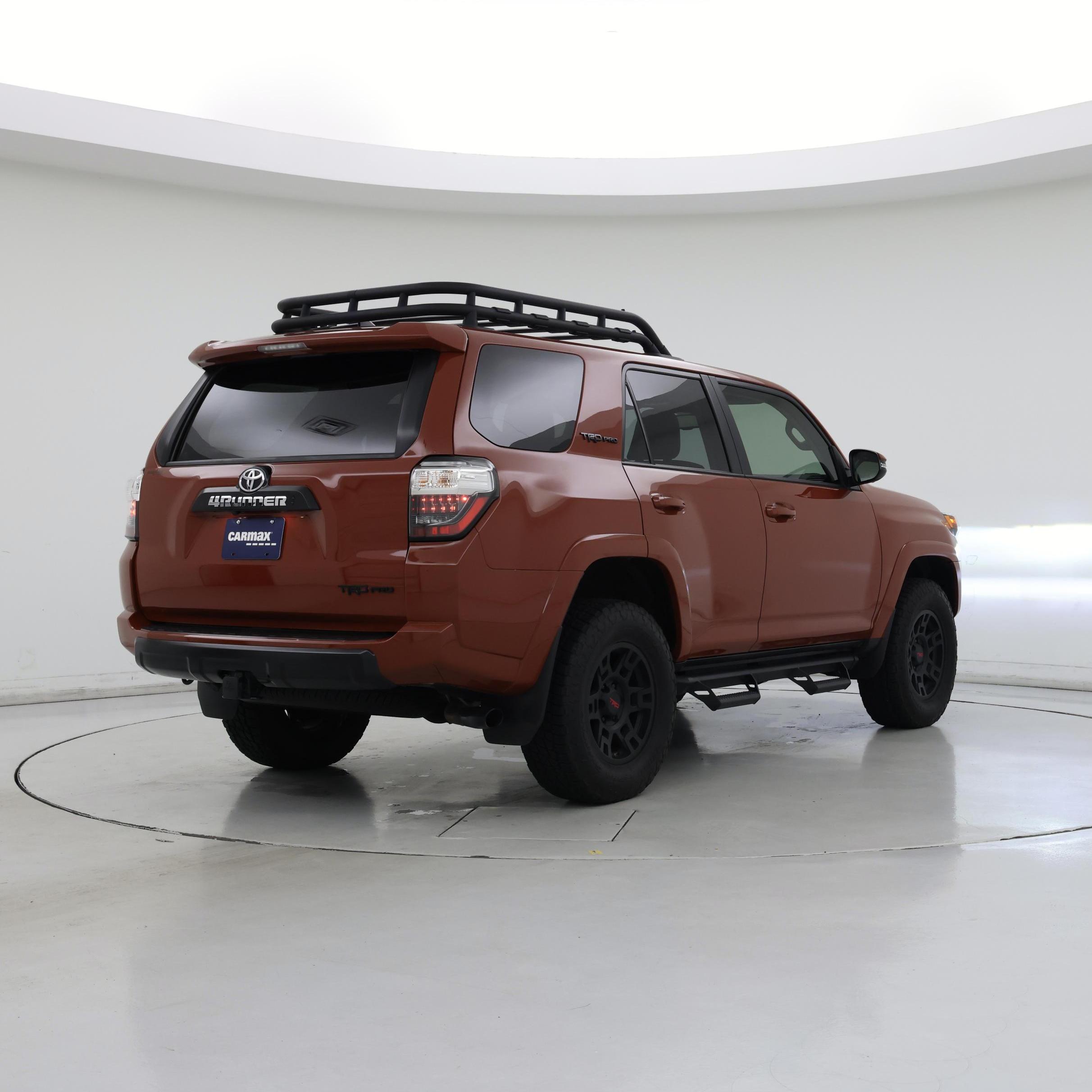 Thumbnail: 2024 Toyota 4Runner - 8