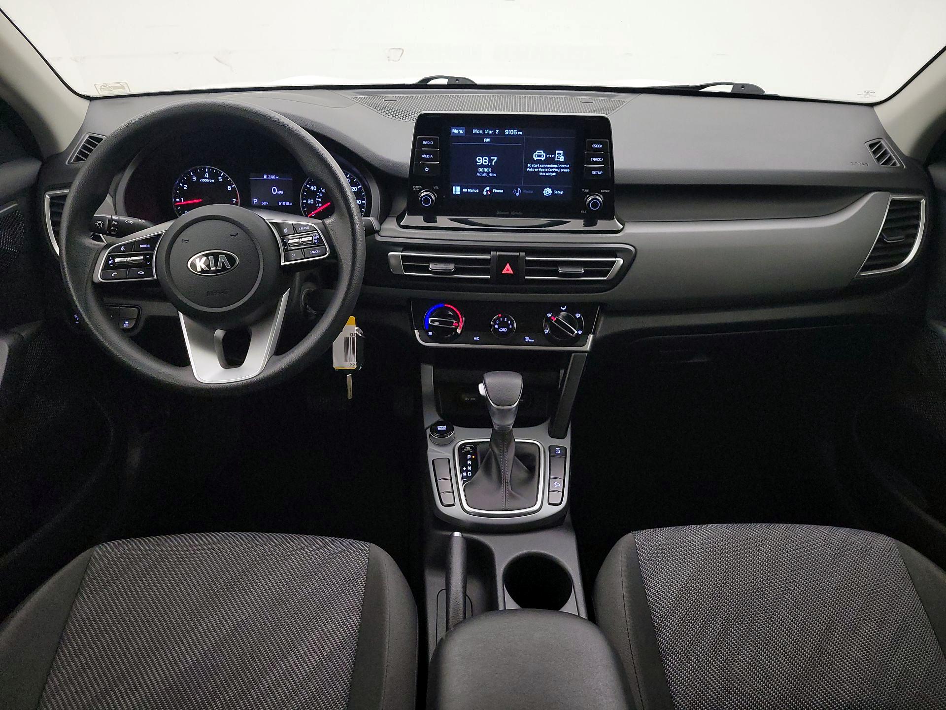 Thumbnail: 2021 Kia Seltos - 9