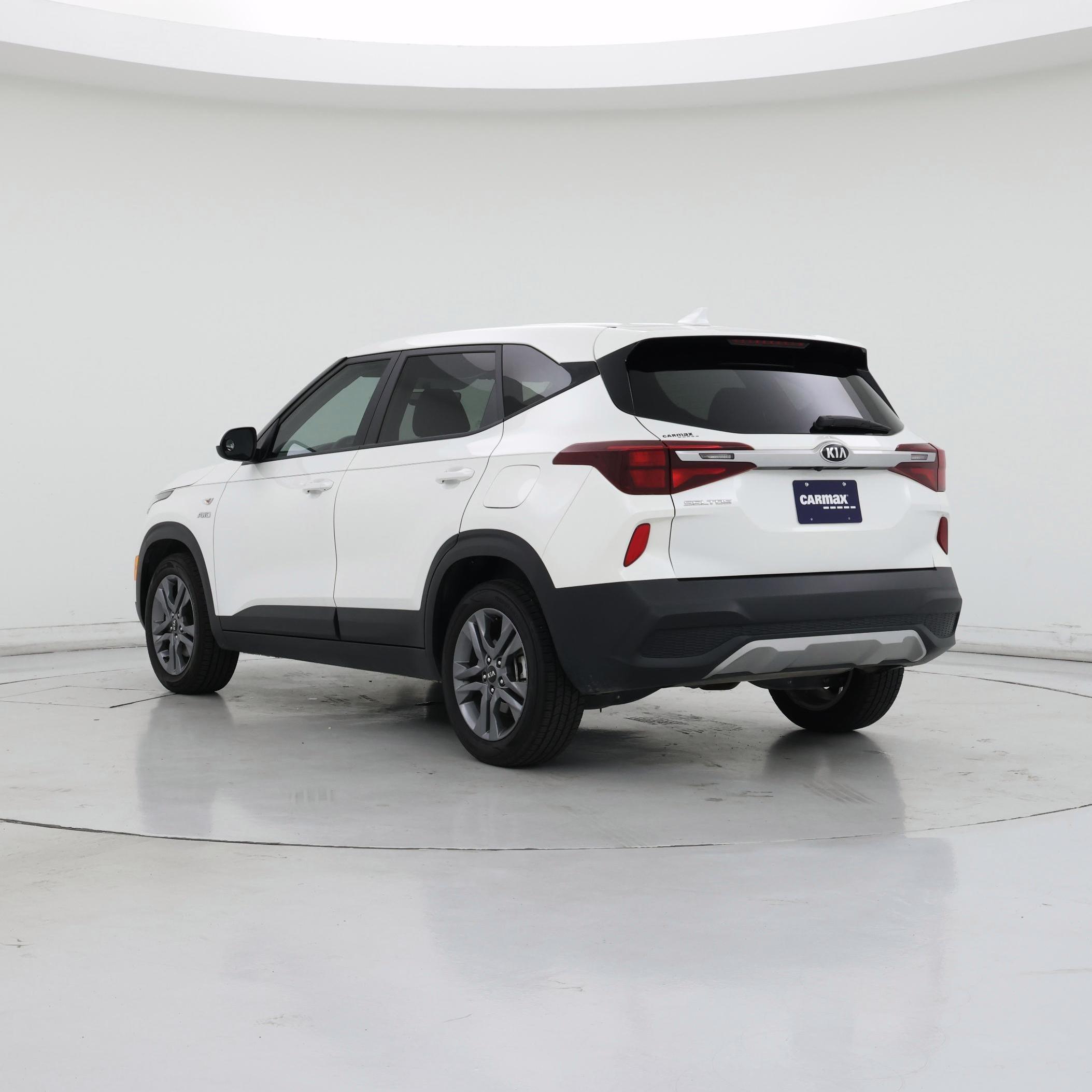 Thumbnail: 2021 Kia Seltos - 2