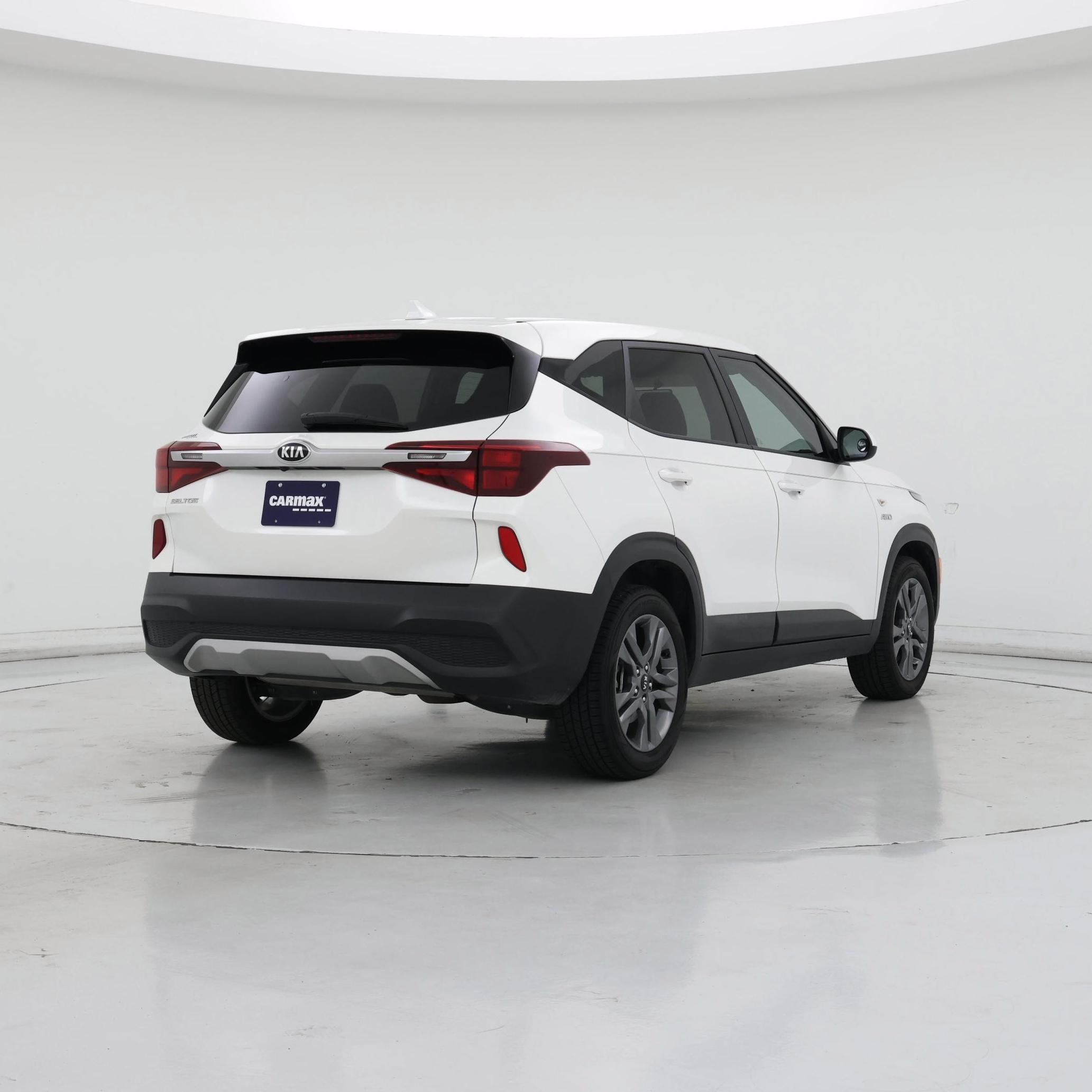 Thumbnail: 2021 Kia Seltos - 8