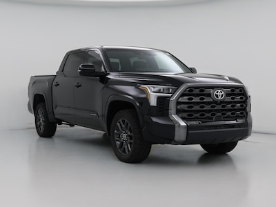 2023 Toyota Tundra Platinum
