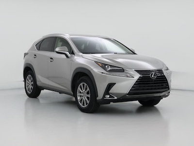 2019 Lexus NX 300