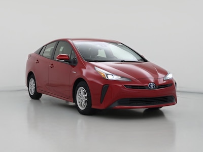2022 Toyota Prius LE