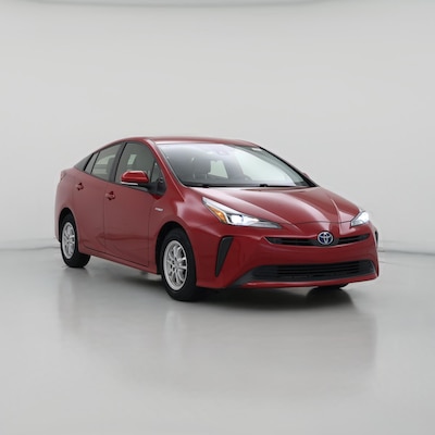 2022 Toyota Prius LE