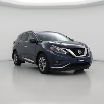 2018 Nissan Murano SL