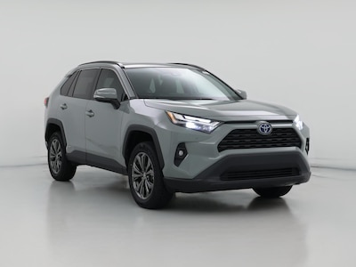 2022 Toyota RAV4 Hybrid XLE Premium