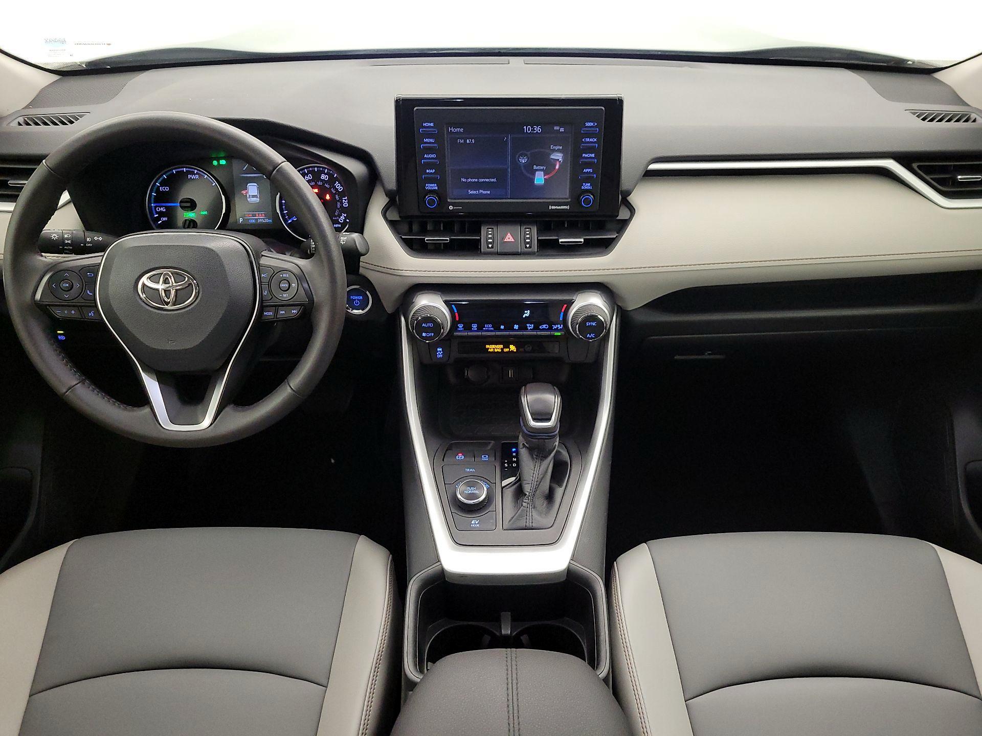 Thumbnail: 2022 Toyota RAV4 - 9