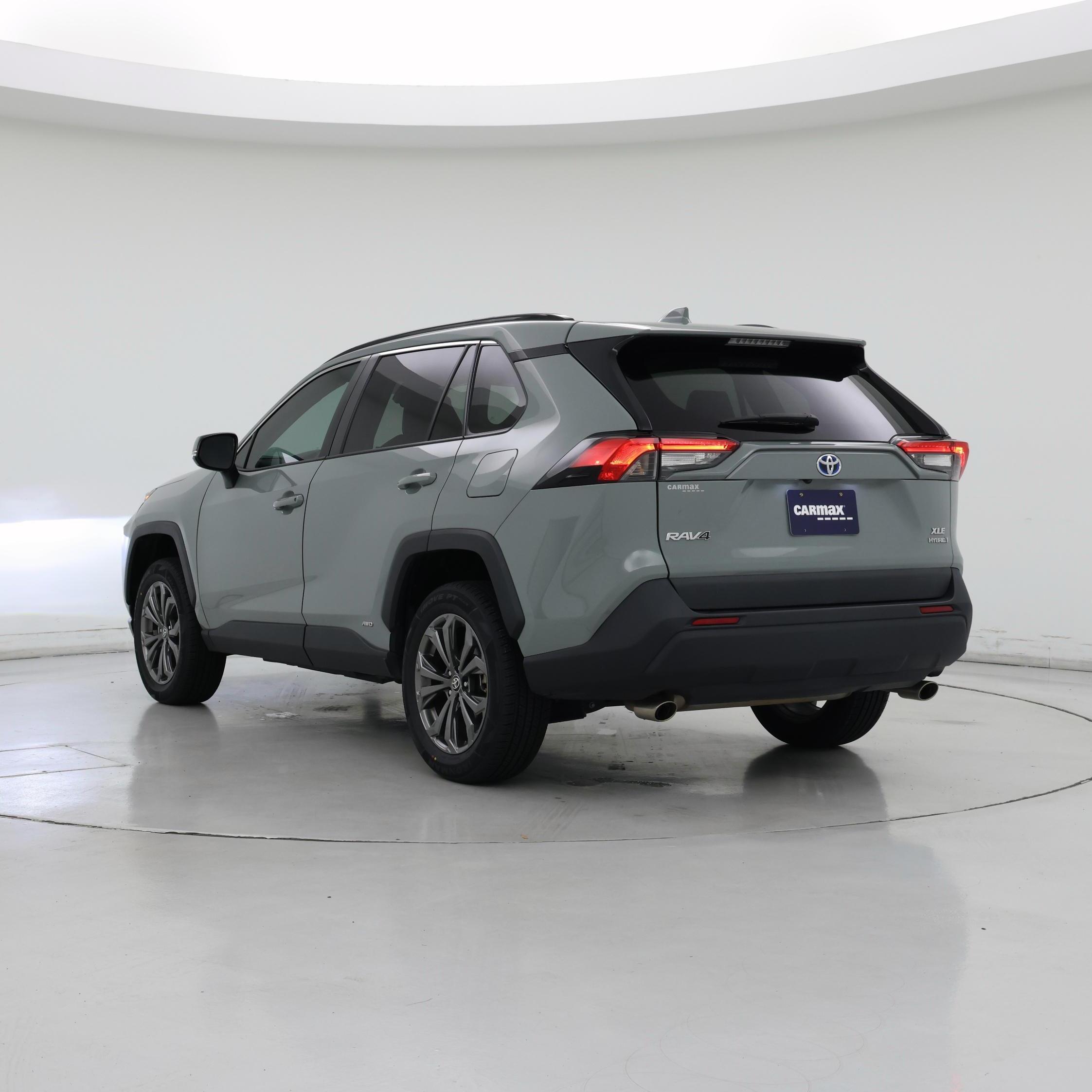 Thumbnail: 2022 Toyota RAV4 - 2