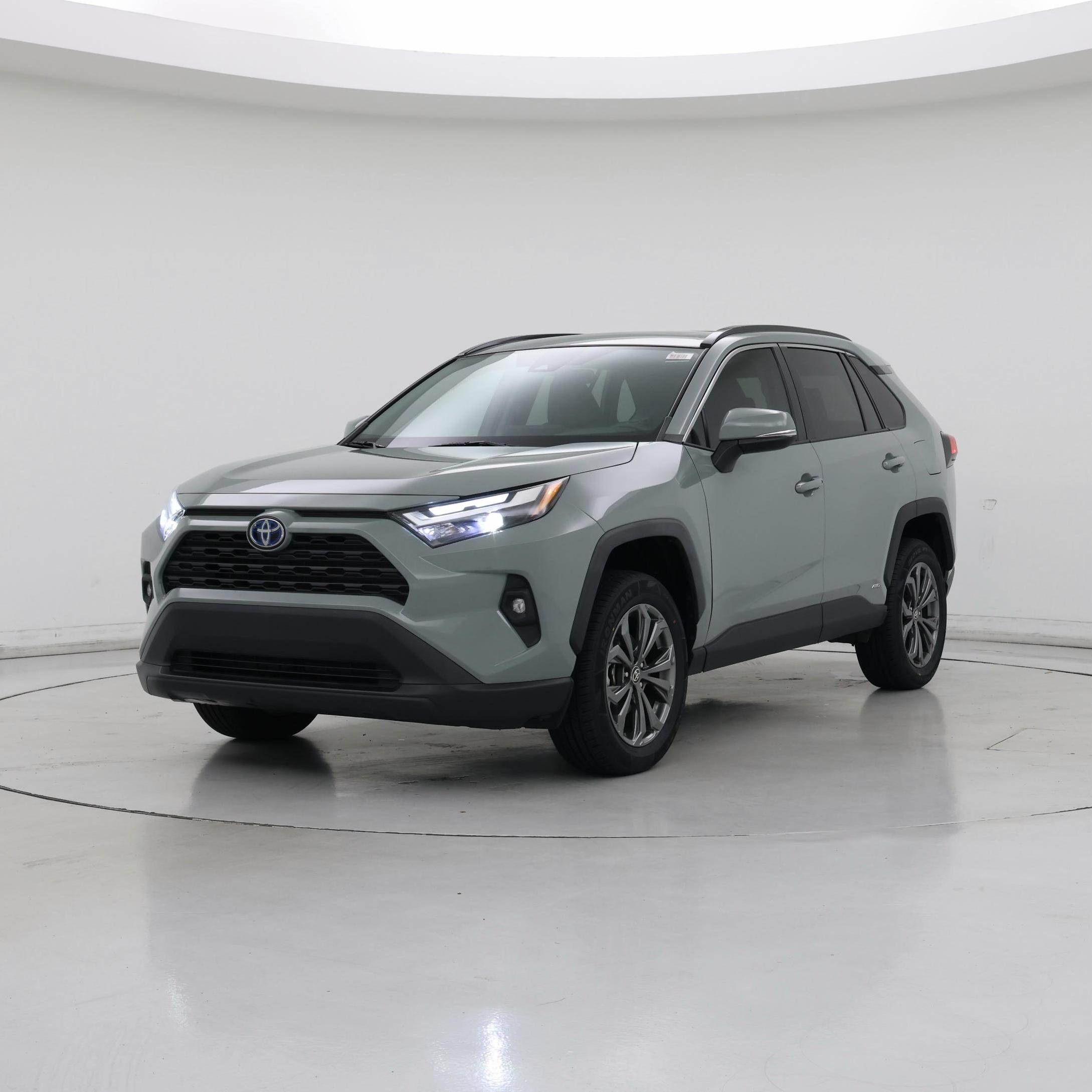 Thumbnail: 2022 Toyota RAV4 - 4