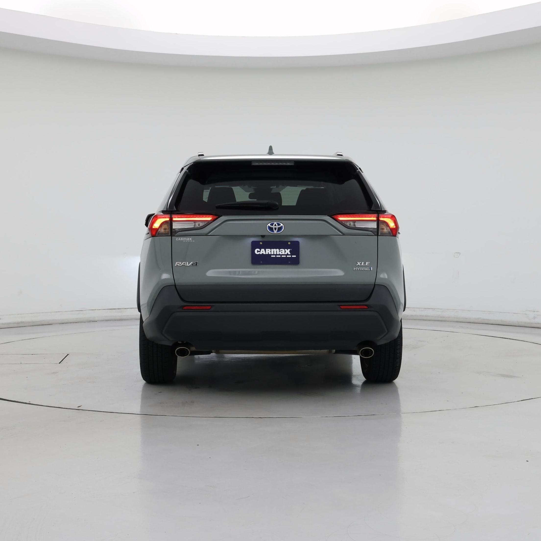 Thumbnail: 2022 Toyota RAV4 - 6