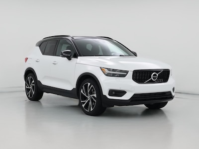 2022 Volvo XC40 T5 R-Design