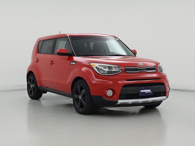 2017 Kia Soul +