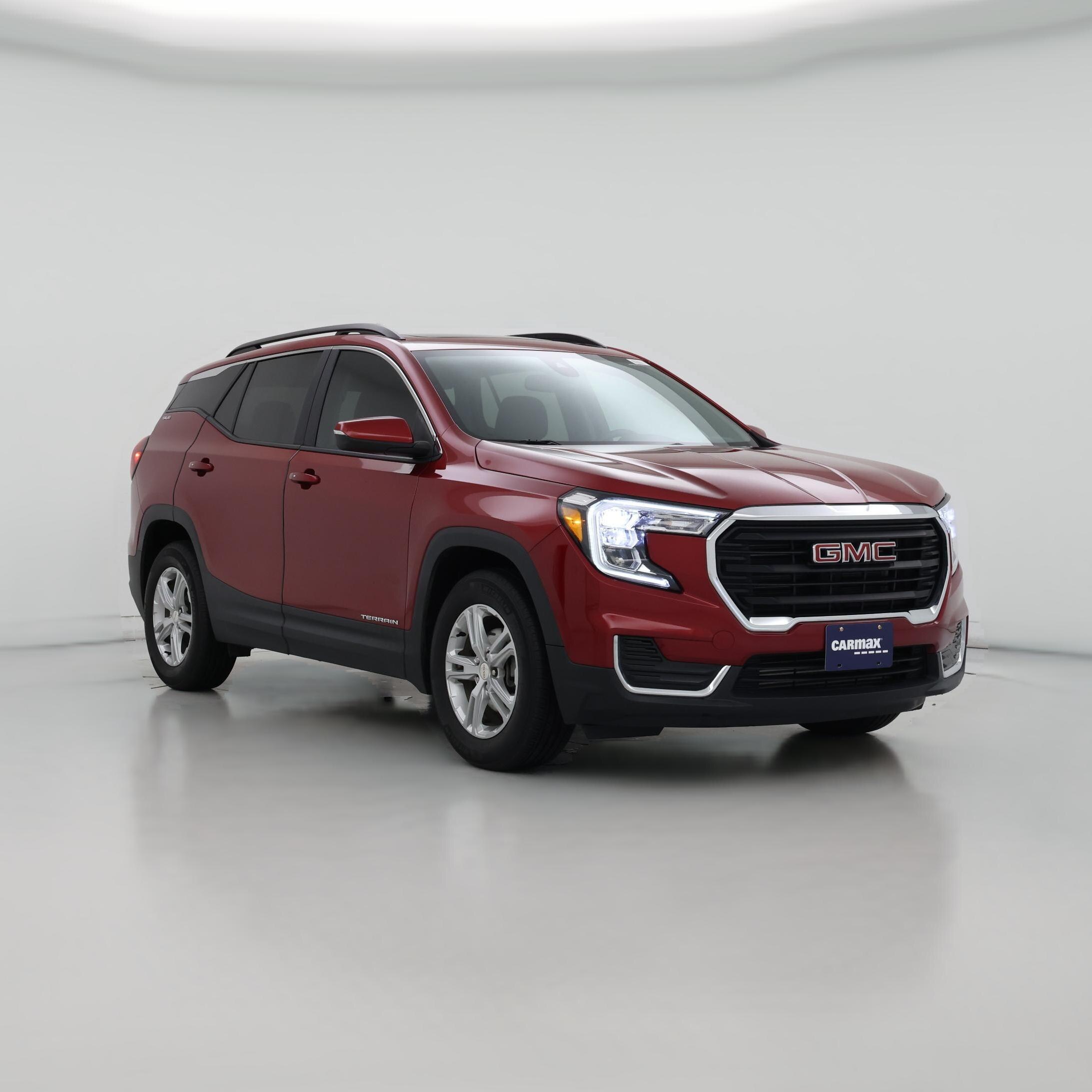 Thumbnail: 2023 GMC Terrain - 1