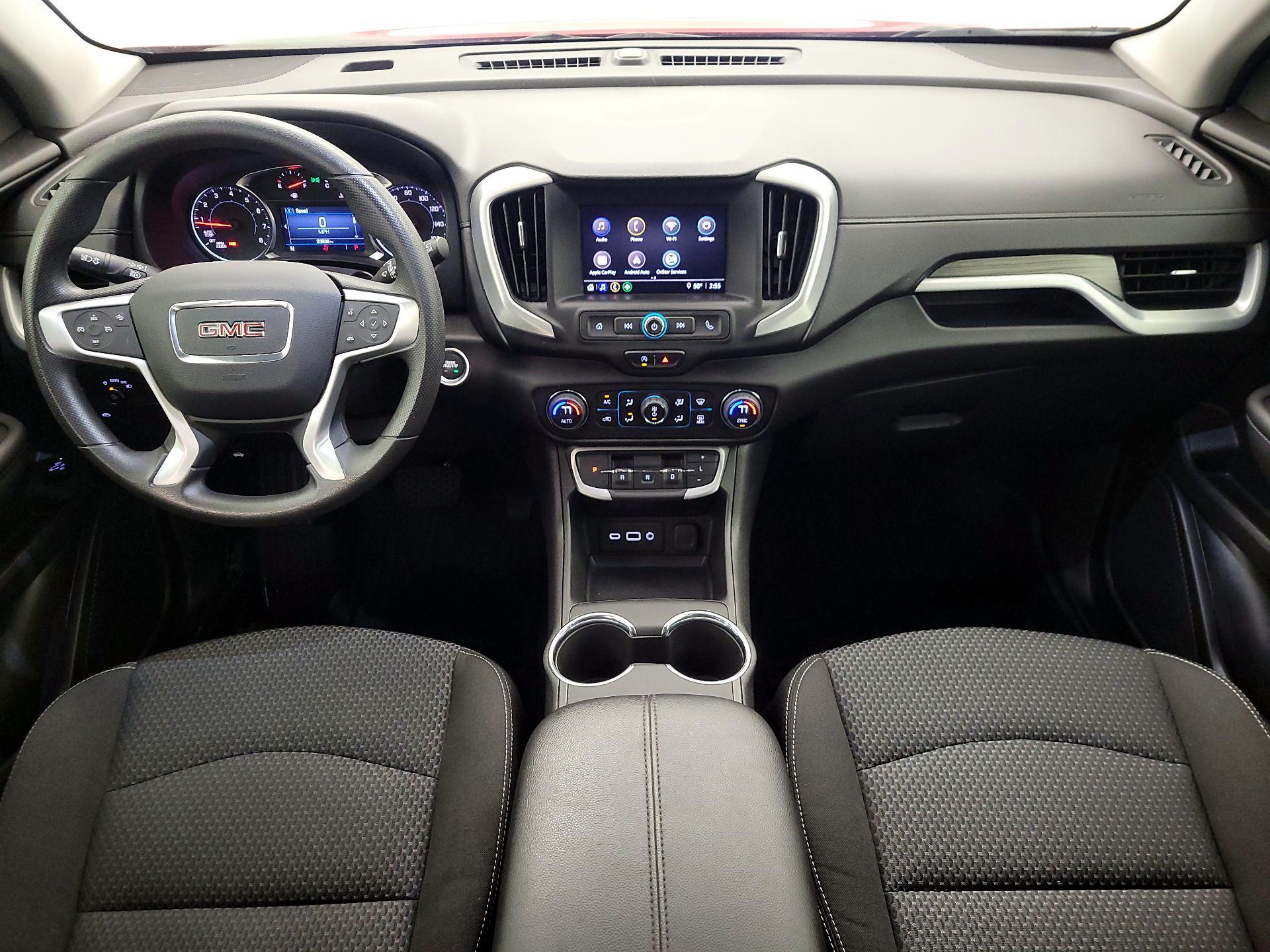 Thumbnail: 2023 GMC Terrain - 9