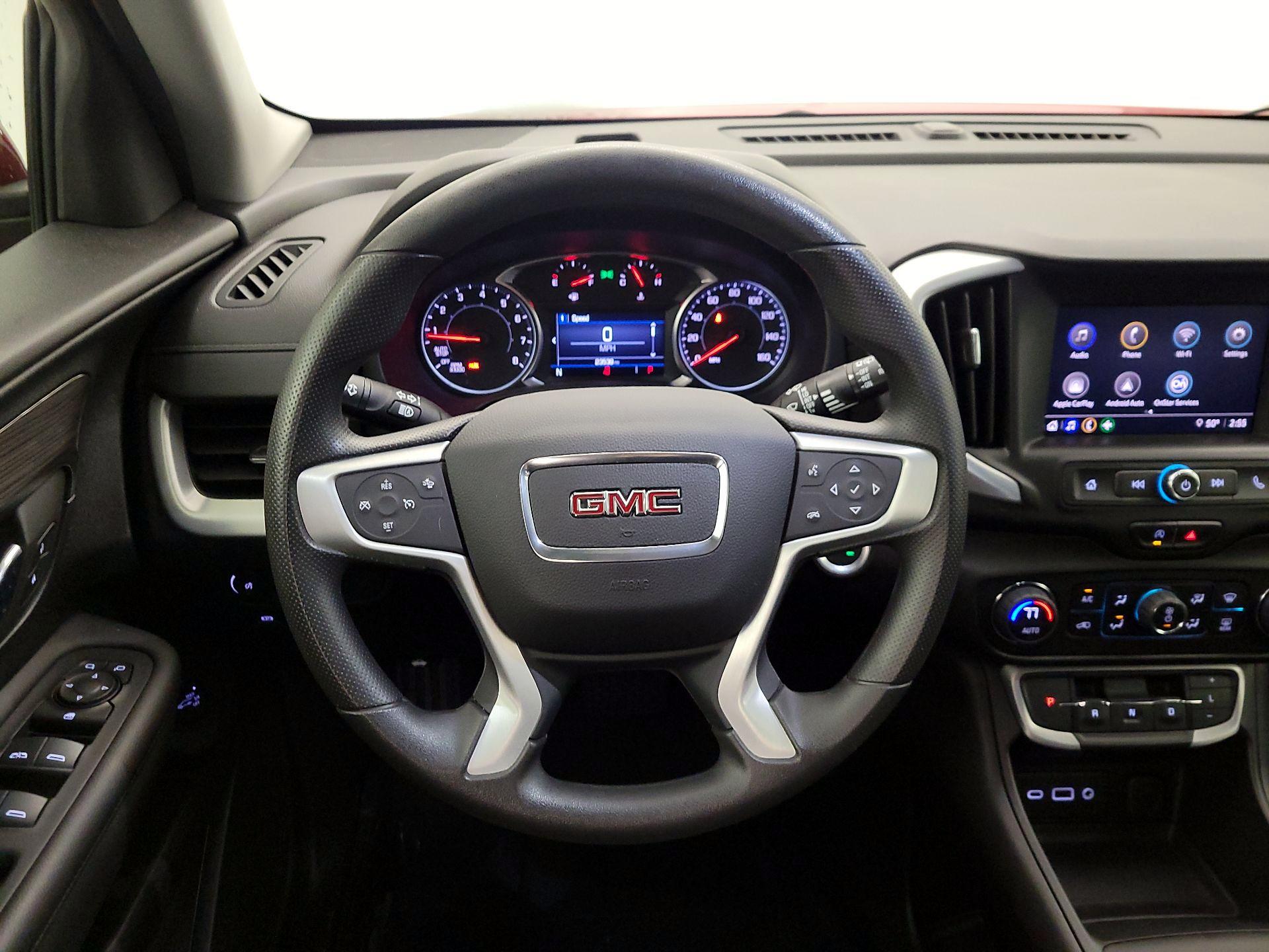 Thumbnail: 2023 GMC Terrain - 10